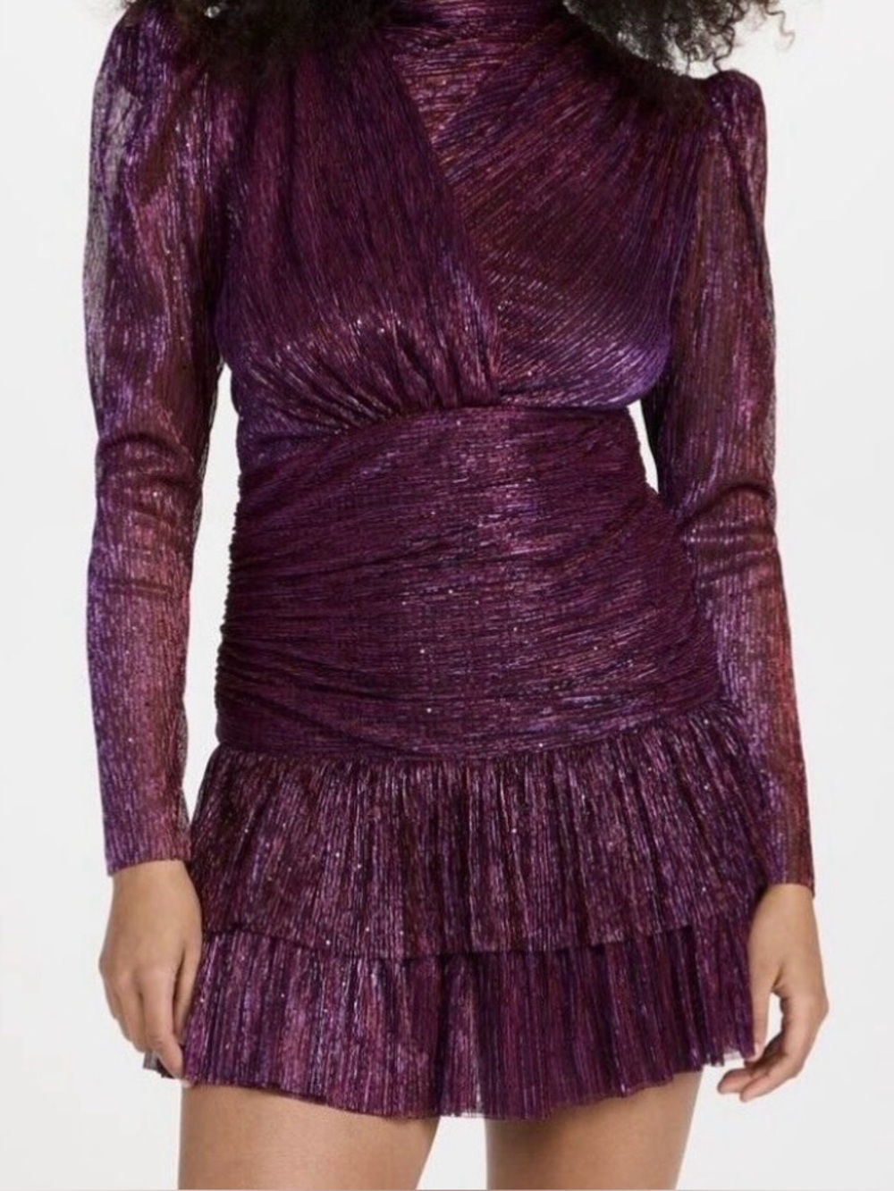 Sabina Musayev dress